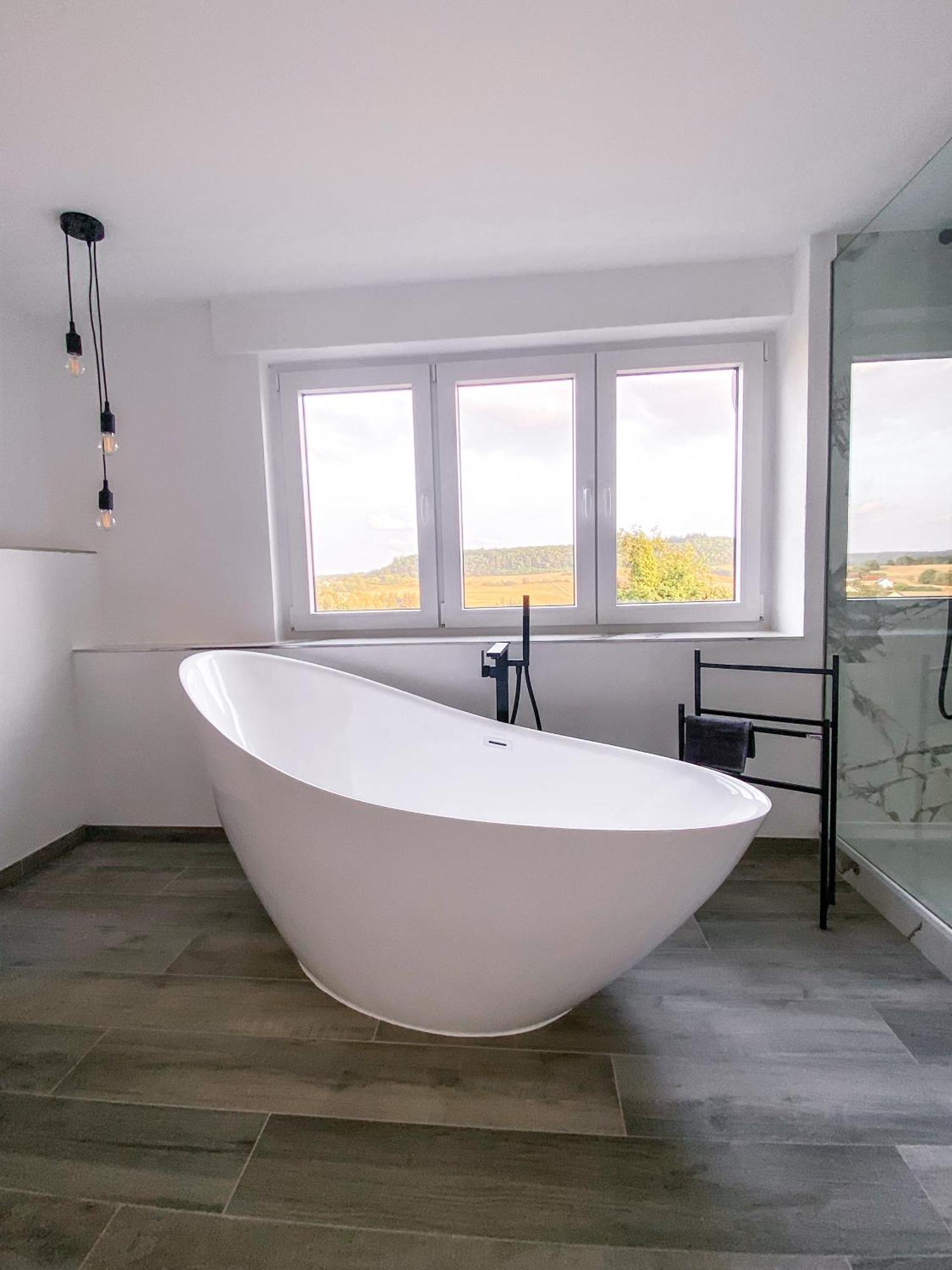 Ferienwohnung Eifelglueck Kruchten 外观 照片