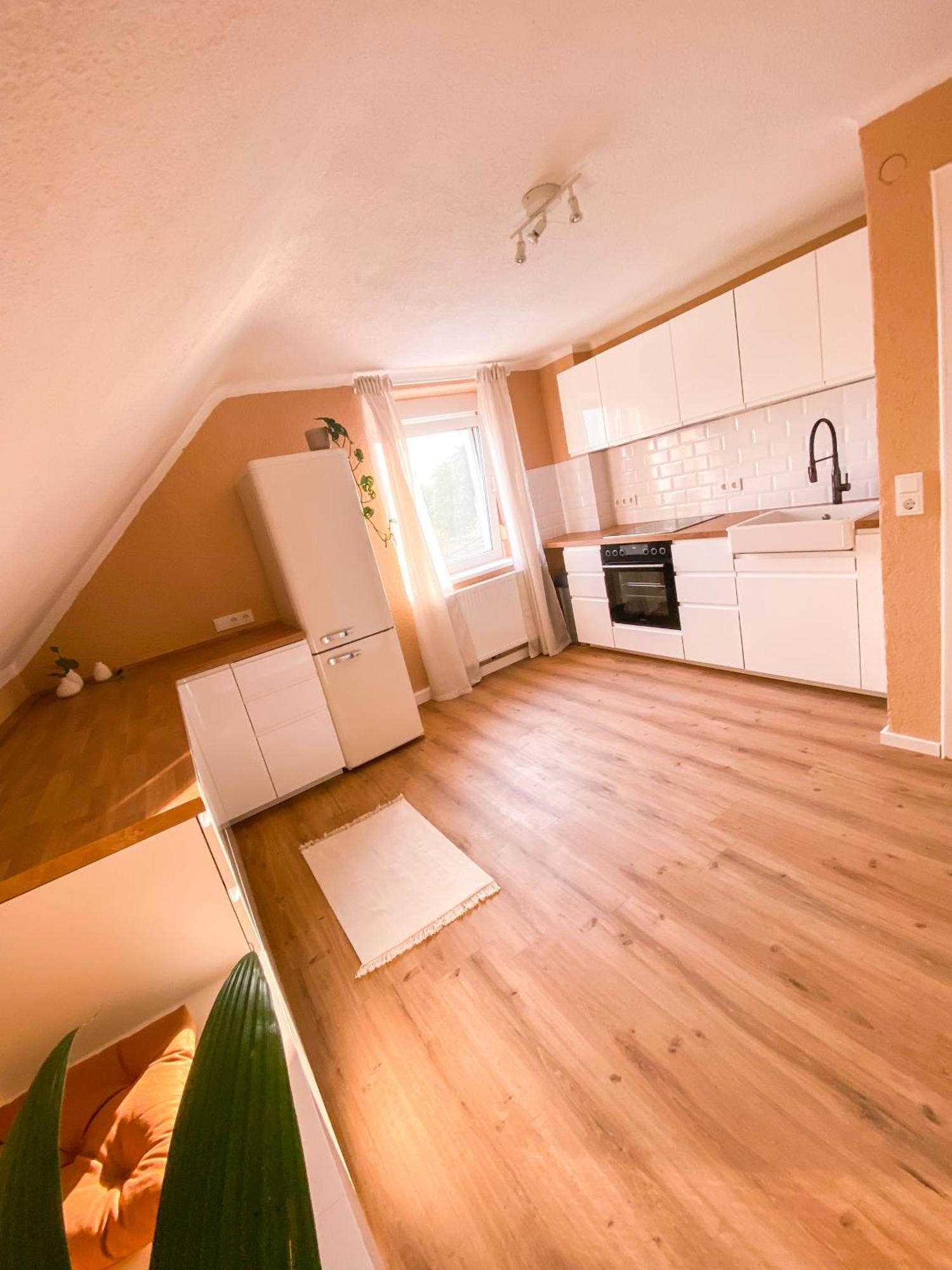 Ferienwohnung Eifelglueck Kruchten 外观 照片