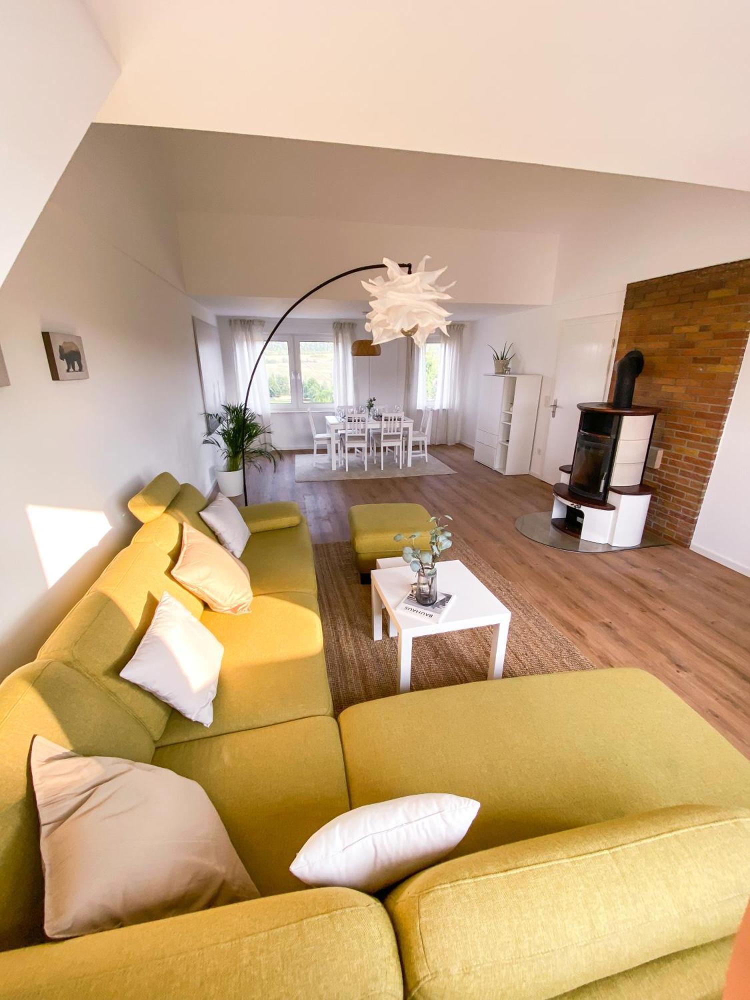 Ferienwohnung Eifelglueck Kruchten 外观 照片